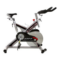 BH FITNESS Stratos H9178 Montage- Und Gebrauchsanleitung