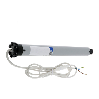 Nice E EASYPLUS M 817 SH Kurzanleitung
