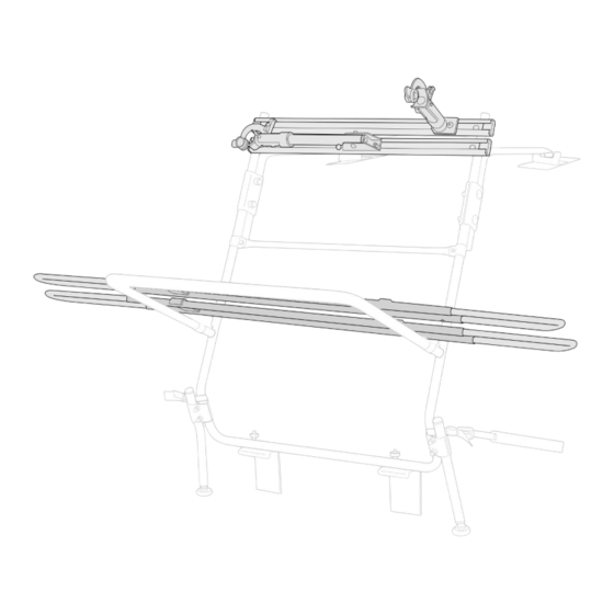 Paulchen System First Class 3020 Montageanleitung