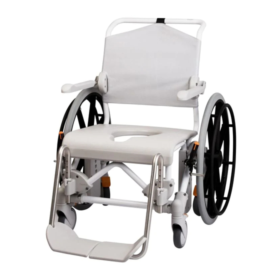 Etac Swift Mobil 24 Gebrauchsanweisung