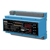ZIEHL TR 600 WebControl Betriebsanleitung