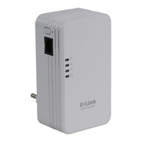 D-Link DHP-W310AV Powerline AV500 Installationsanleitung