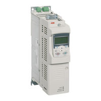 ABB ACS850 series Installations-Kurzanleitung