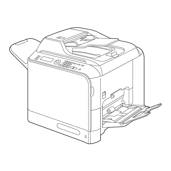 Konica Minolta magicolor 4695MF Handbuch Fur Sicherheitsinformationen