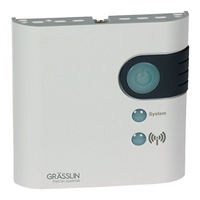 Grasslin thermio essential RecUno/2 Bedienungsanleitung