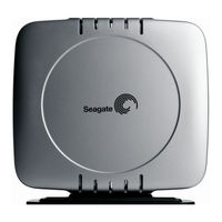 Seagate ST3400801A-RK Kurzanleitung