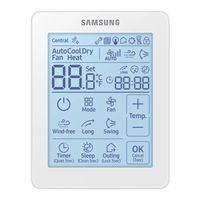 Samsung MWR-SH 11 N Benutzerhandbuch