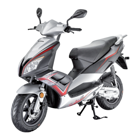 Sachs Bikes Speedjet R Betriebsanleitung