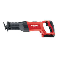 Hilti NURON SB 4-22 Original Bedienungsanleitung