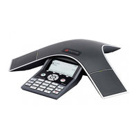 Polycom SoundStation IP7000 Integrationshandbuch