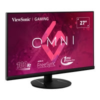 ViewSonic VS19053 Bedienungsanleitung