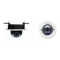 Avigilon 1.3L-H3-DC1 Montageanleitung
