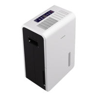 Klarstein DRYFY GRAND SMART 55 Bedienungsanleitung