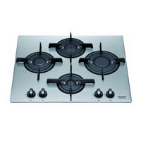 Hotpoint Ariston PKQ 644 D GH /HA Bedienungsanleitung