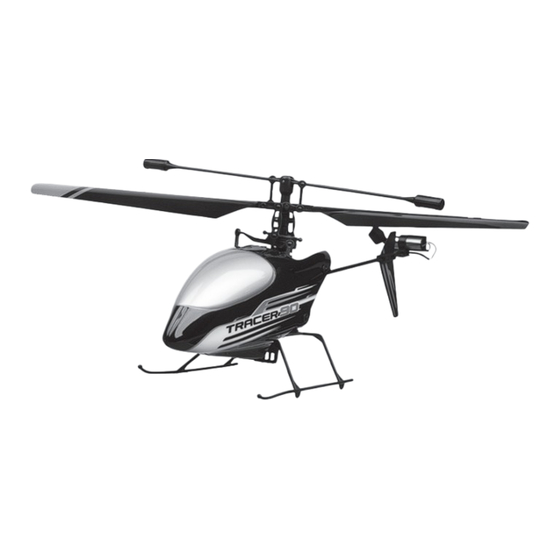 Merlin tracer 60 Anleitung
