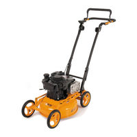 AS MOTOR AS 470 Universal 4T Betriebsanleitung