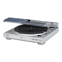Dual DT 200 USB Bedienungsanleitung