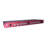 SM Pro Audio TB202 Bedienhandbuch