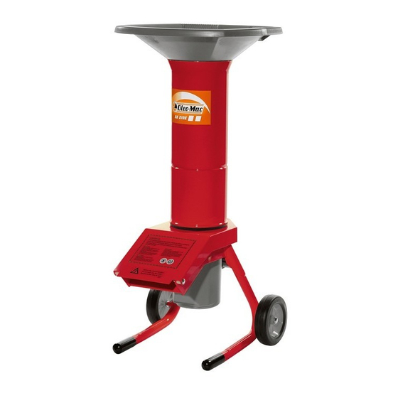 EMAK BT 2100E Bedienungsanleitung