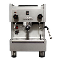 Gaggia TS Gebrauchsanweisung