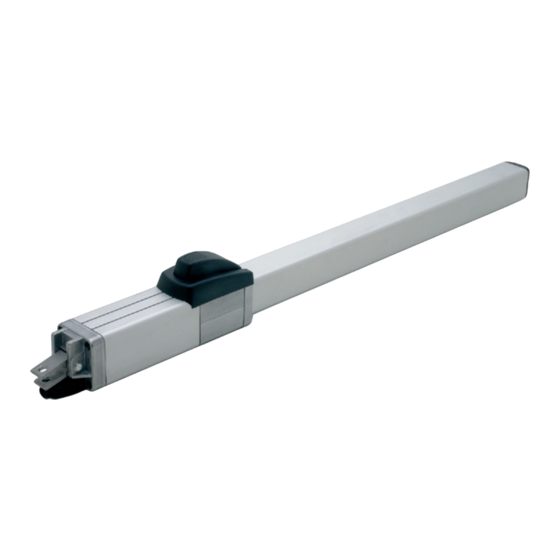 Cardin BL Serie Anleitung