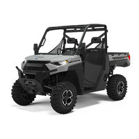 Polaris RZR XP 1000 2019 Betriebsanleitung Für Wartung Und Sicherheit
