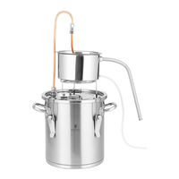 Royal Catering RC-DSR120 Bedienungsanleitung