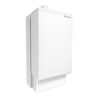 Daikin Altherma EHYKOMB33AA Installations- Und Bedienungsanleitung