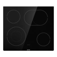 Gorenje ECD643BSC Gebrauchsanleitung