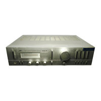 Jvc A-X3 Bedienungsanleitung