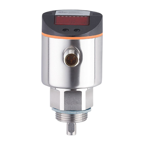 ifm LR7000 Betriebsanleitung