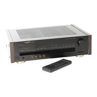 Grundig Finearts A-905 Benutzerhandbuch
