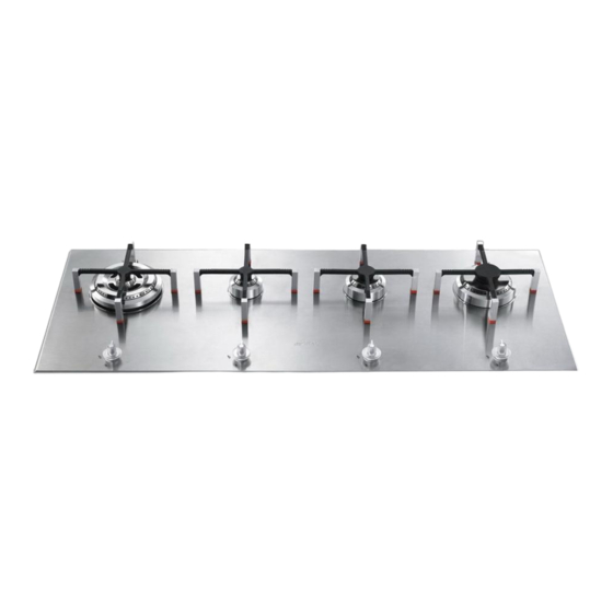 Smeg PX140D Handbuch