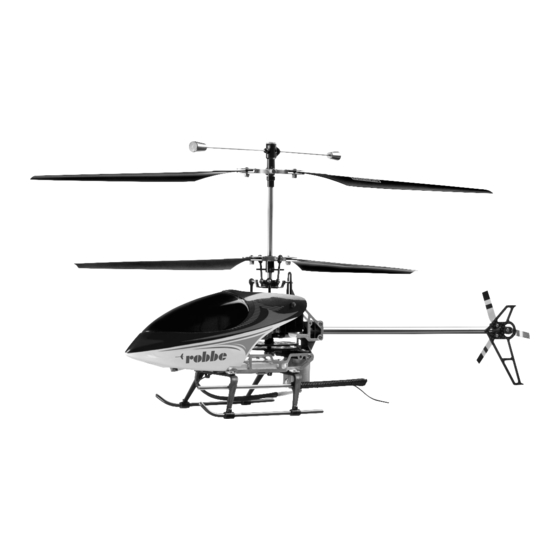 ROBBE S25051 Bedienungsanleitung