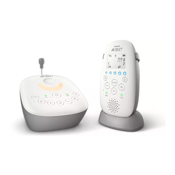 Philips AVENT SCD730 Handbuch