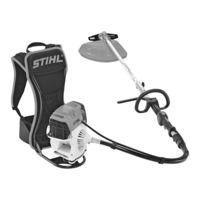 Stihl FR 131 T Gebrauchsanleitung