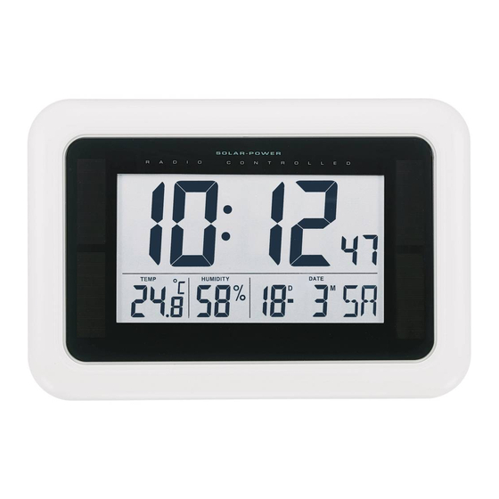 Conrad Electronic 2521714 Bedienungsanleitung