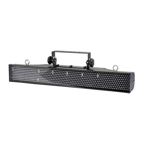 Show Tec LED Pixel Track V2 Handbuch