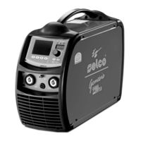 Selco Genesis 2200 TLH Betriebsanweisung