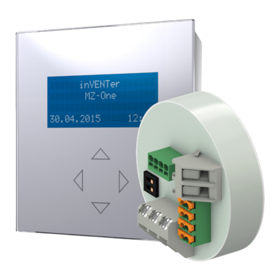 inVENTer ZR8 Demontageanleitung
