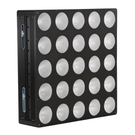involight MATRIX559 Bedienungsanleitung