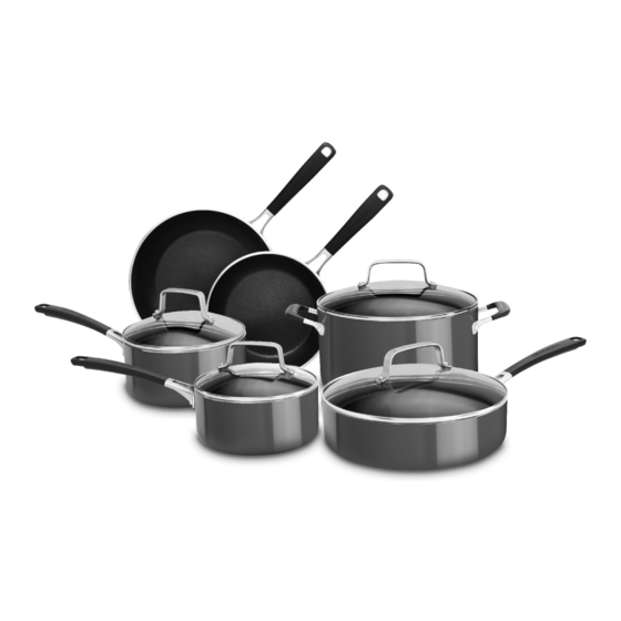 KitchenAid W10609062B Gebrauchsanweisung