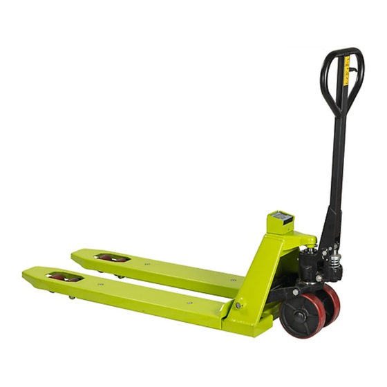 Pramac PX 20 Anleitung Für Gebrauch Und Wartung