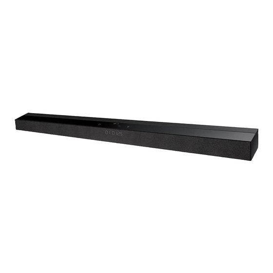 LG NB2020A Bedienungsanleitung