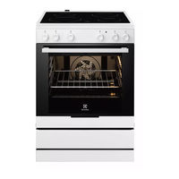 Electrolux FEH60G2102 Benutzerinformation