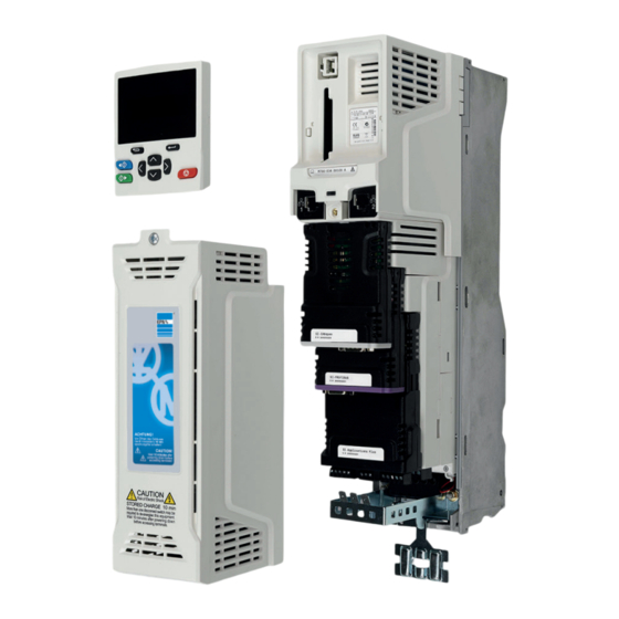 EPA Unidrive M700 Betriebsanleitung
