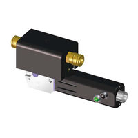 Abicor Binzel MF1-Rear Originalbetriebsanleitung