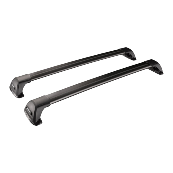 Yakima K706 Bedienungsanleitung