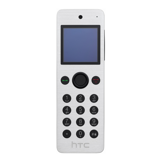 HTC Mini+ BL R120 Handbuch