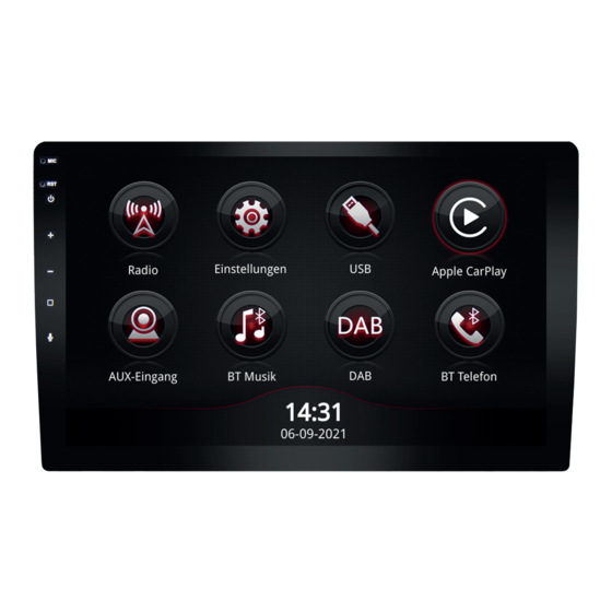 ESX VN1030 Einbauanleitung